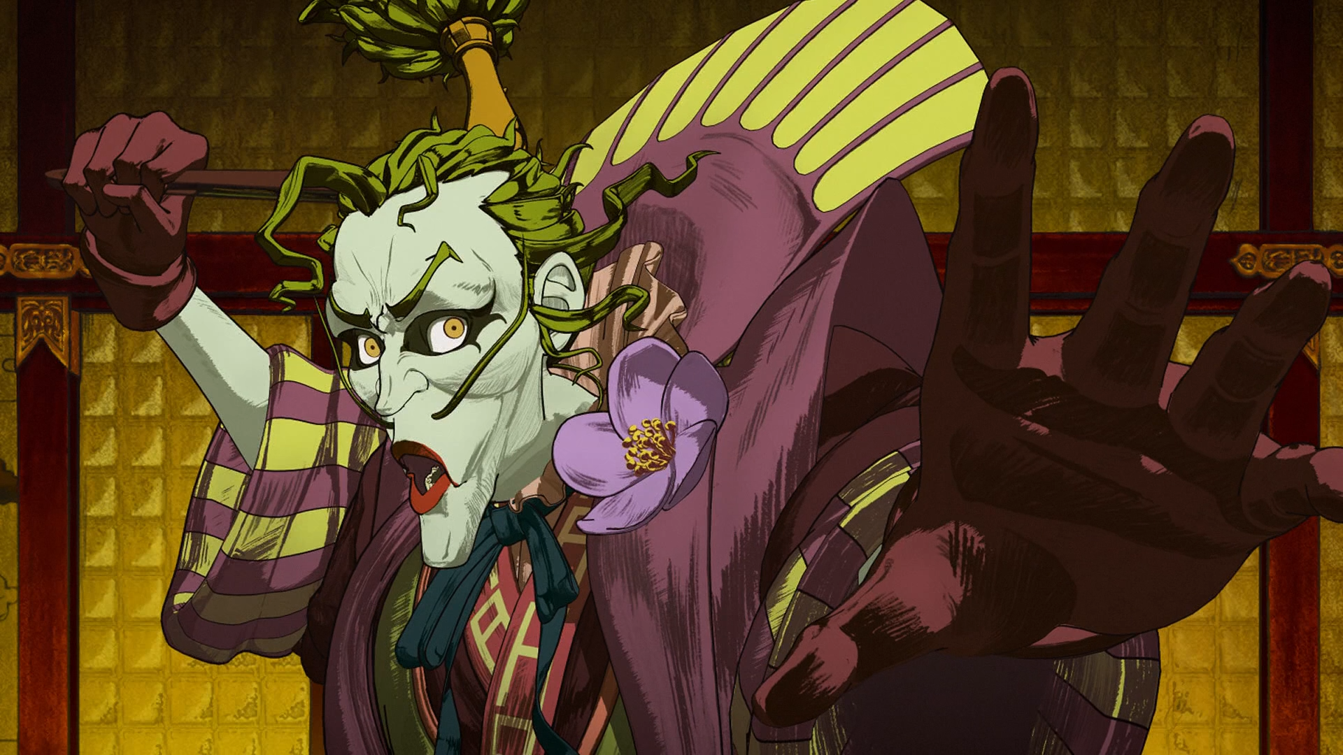 Batman Ninja (Horadric)